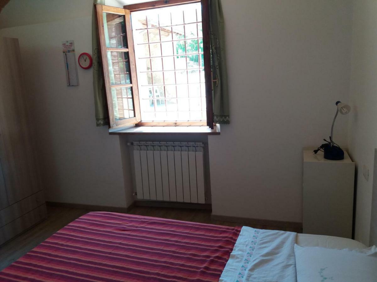 Affittacamere Antonio E Francesca Staggia Buitenkant foto