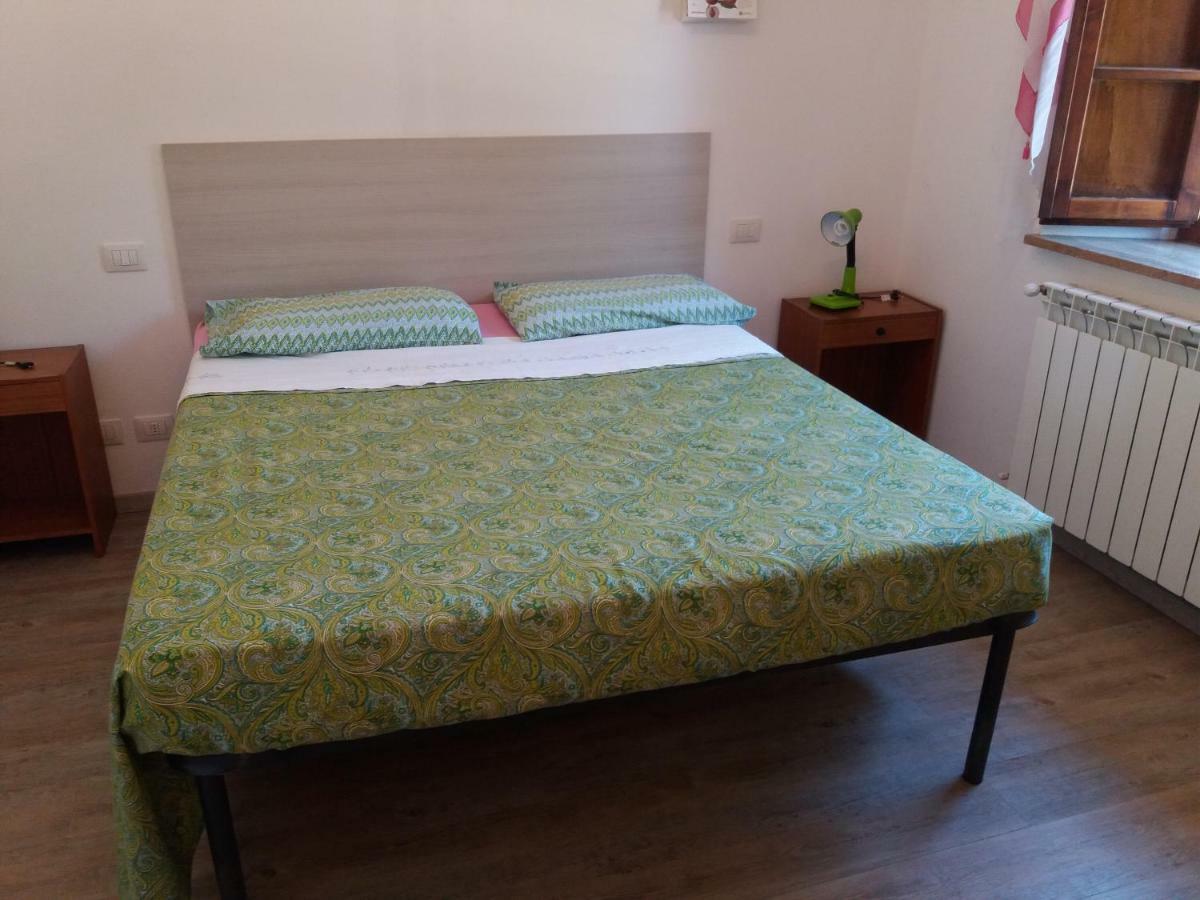 Affittacamere Antonio E Francesca Staggia Buitenkant foto